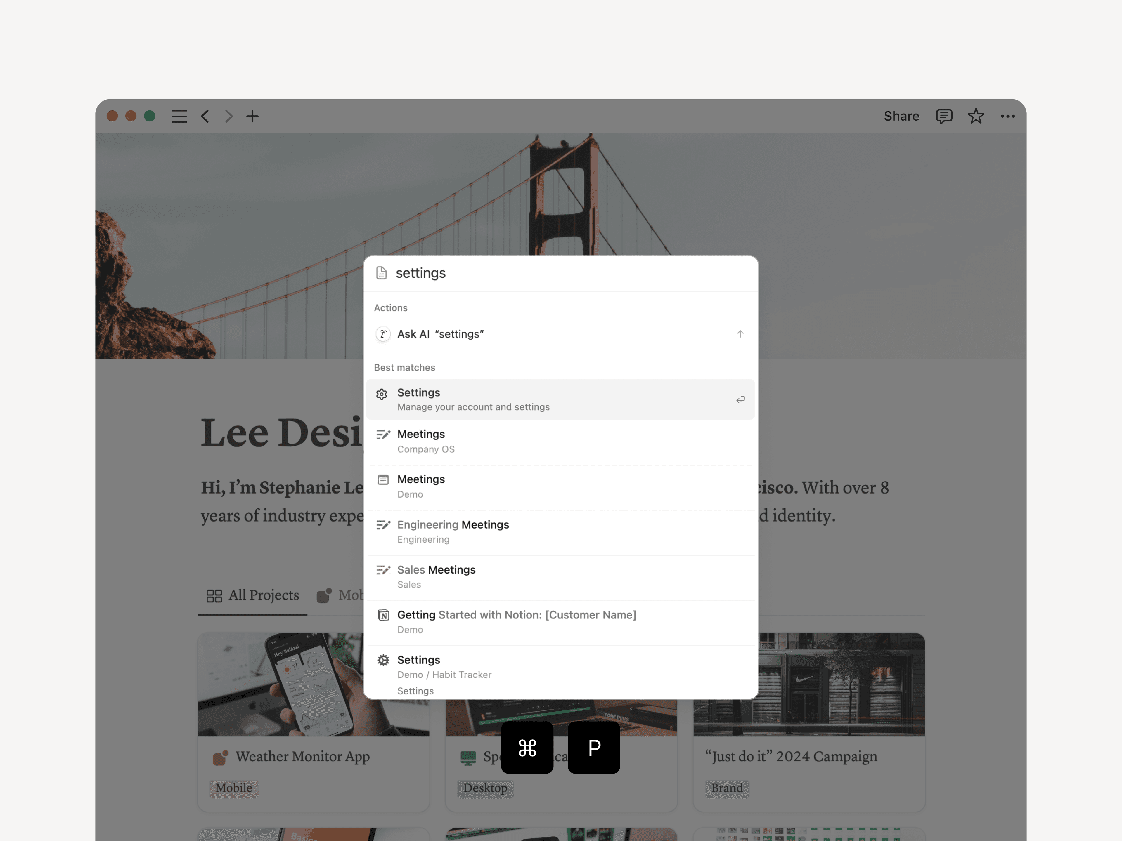 Search for Features 1