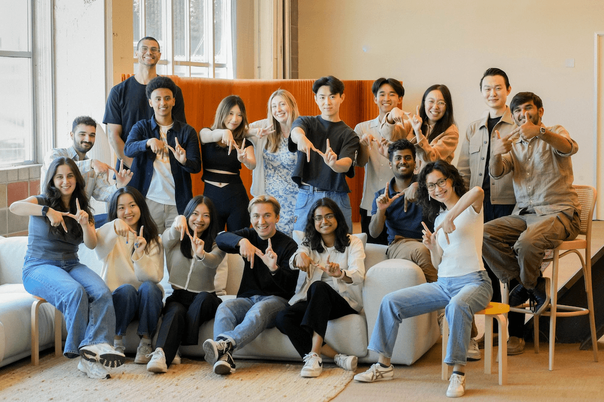 Notion's intern cohort 2024