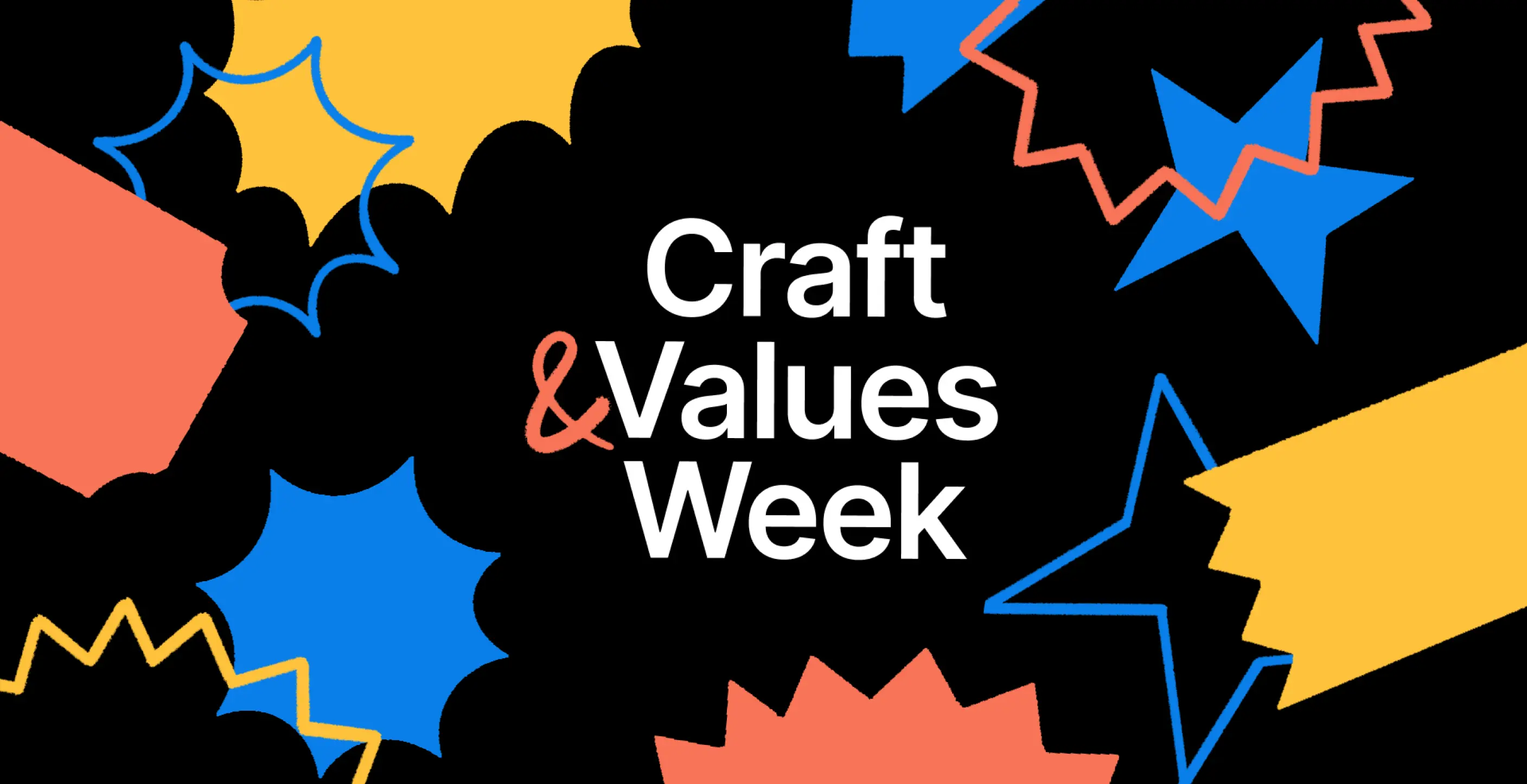 Notion's annual Craft & Values Week