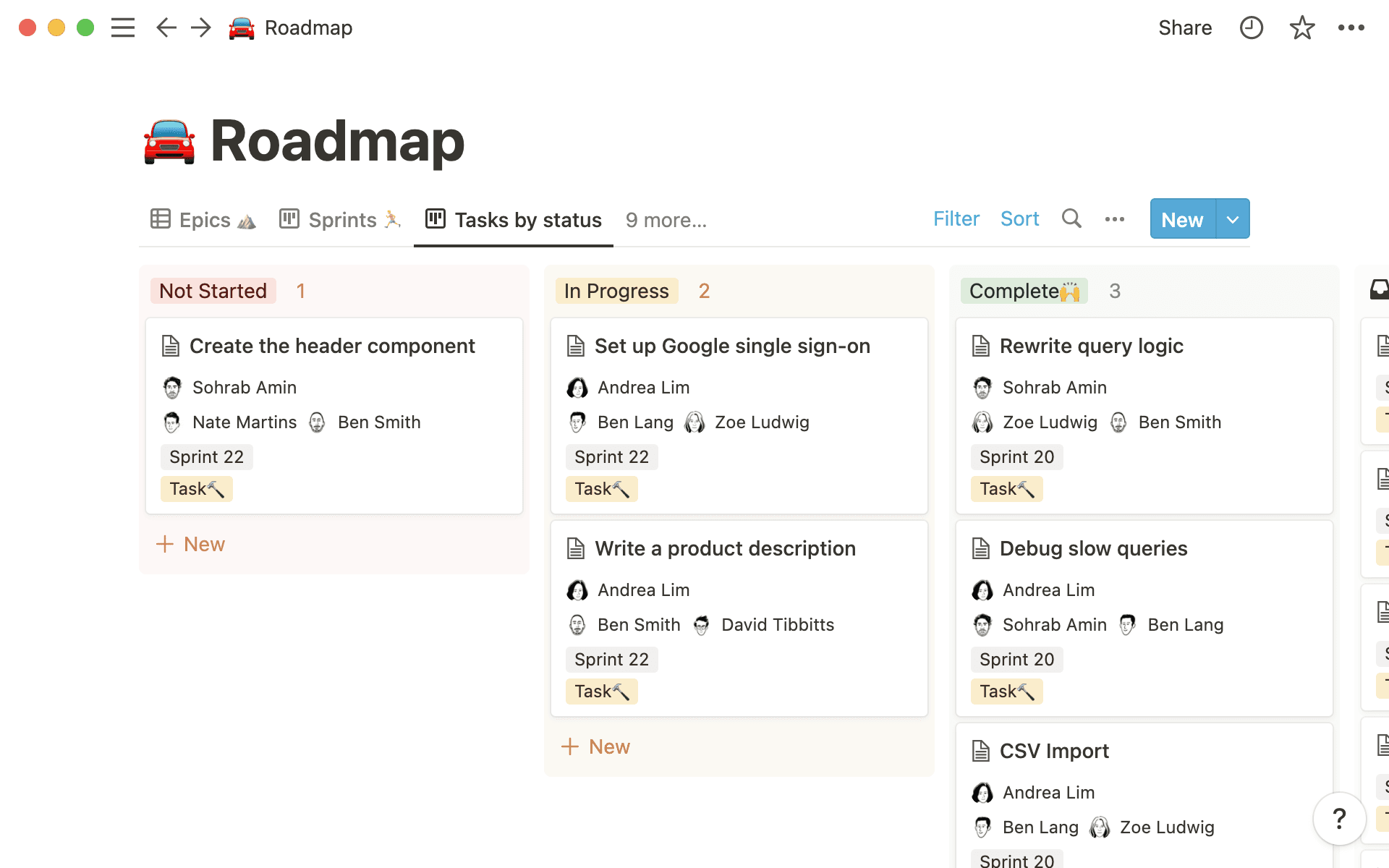 Roadmap-Hero