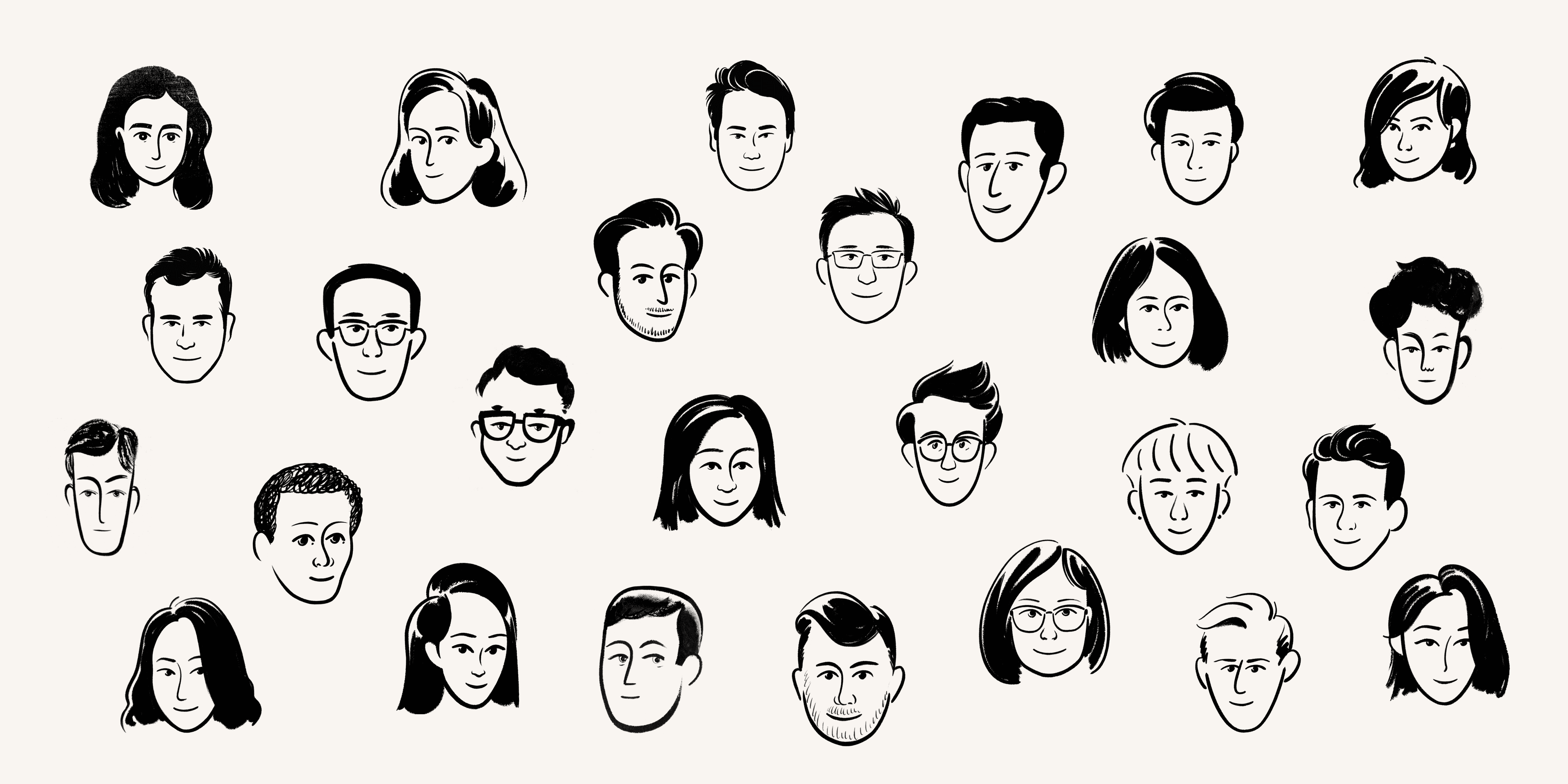 How Notion Uses Notion - faces