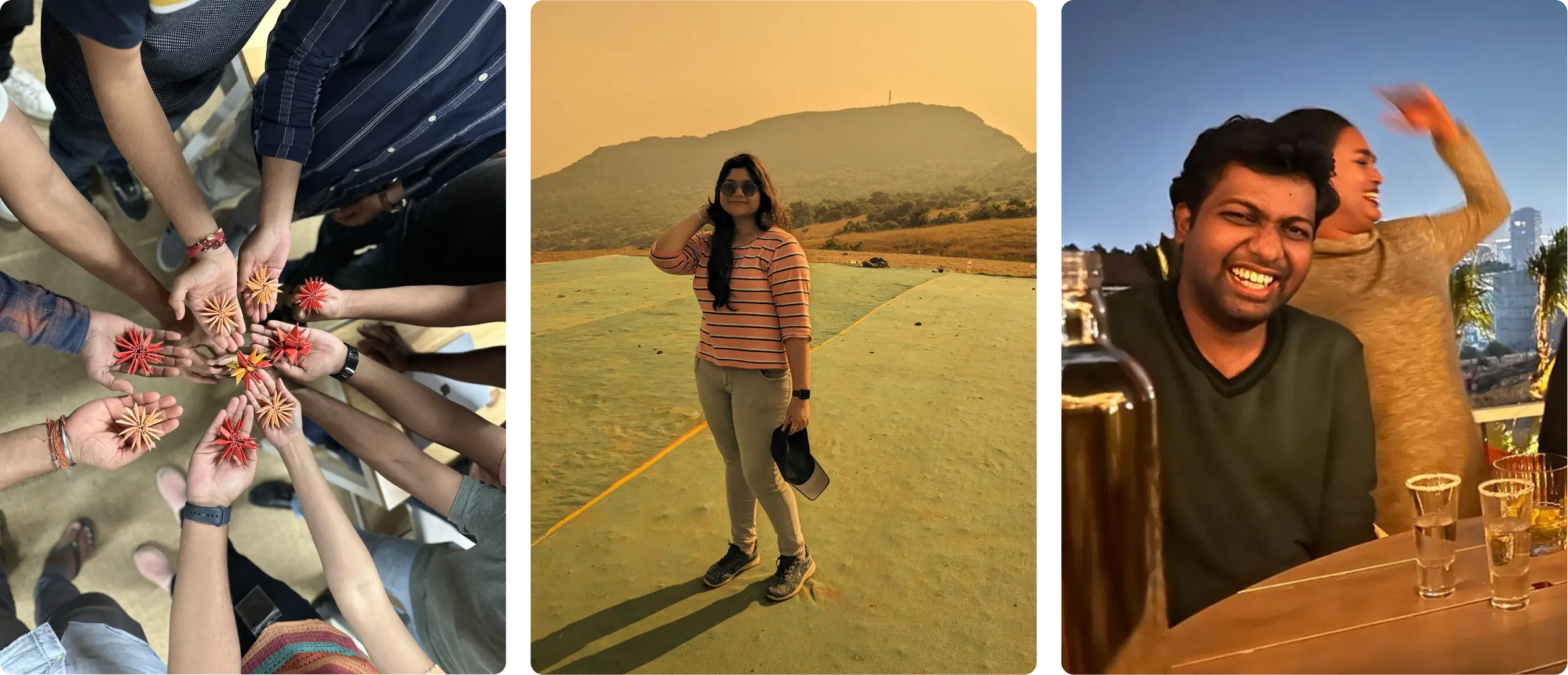 Soumya and her related pics.