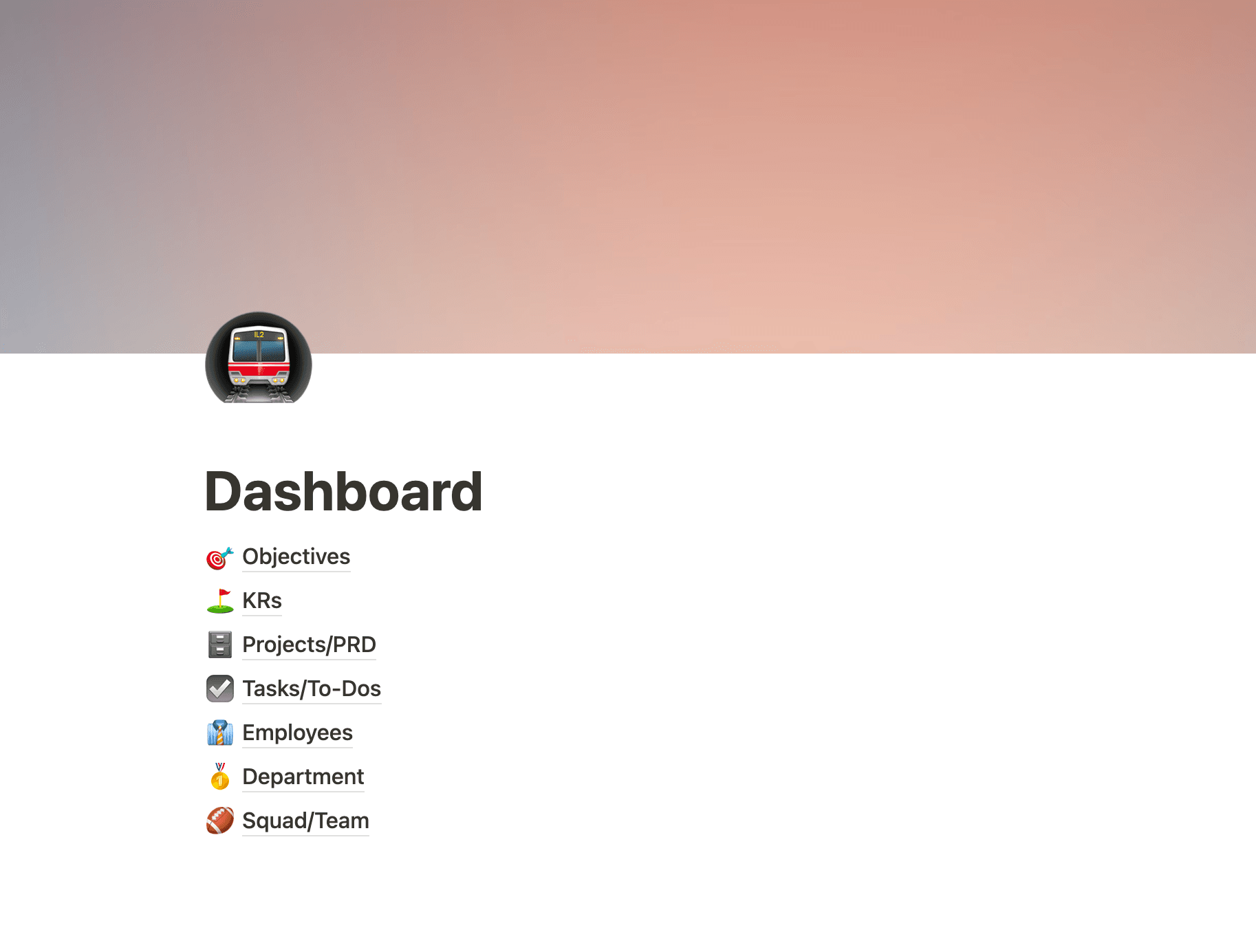 Project management templates 9