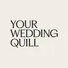 Profile picture of Your Wedding Quill