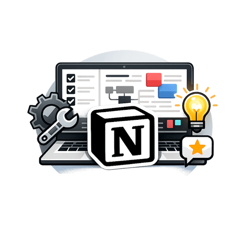 Notion Setup Expert