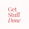Profile picture of Get Stuff Done