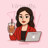 Profile picture of Virtually, Trisha V.