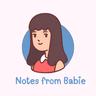 Profile picture of Babie's Notes